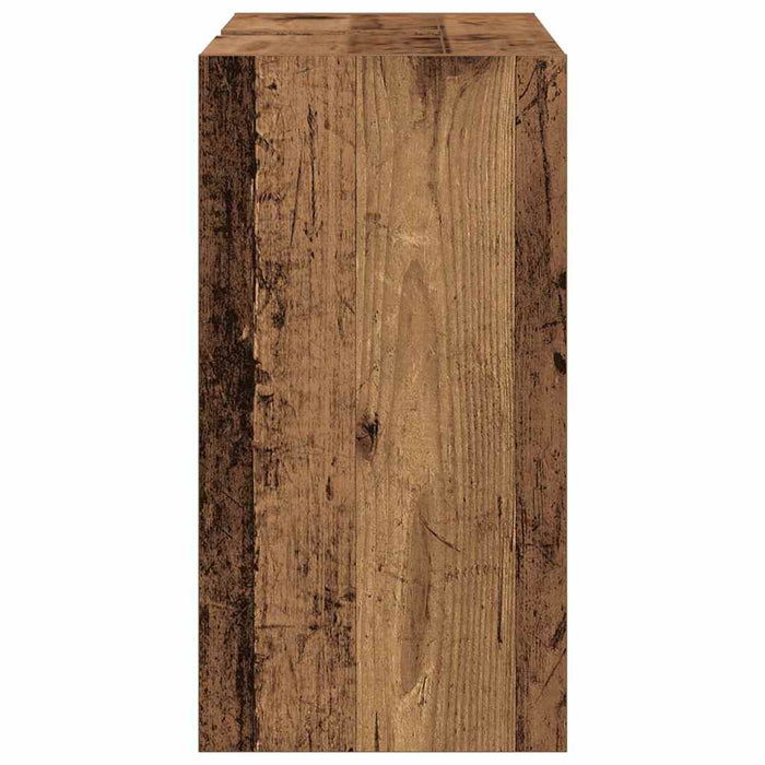 Dulap pentru chiuvetă Lemn Vechi 63 x 29 x 55 cm Lemn compozit - WALTI WALTI