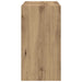 Dulap pentru chiuvetă cu ușă Stejar Artizanal 63 x 29 x 55 cm - WALTI WALTI