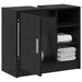 Dulap pentru chiuvetă cu ușă Stejar Negru 63 x 29 x 55 cm - WALTI WALTI