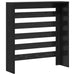 Capac pentru radiator Stejar Negru 78 x 20 x 82 cm - WALTI WALTI