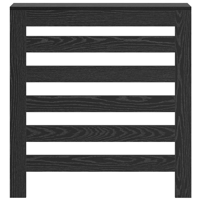 Capac pentru radiator Stejar Negru 78 x 20 x 82 cm - WALTI WALTI