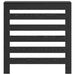 Capac pentru radiator Stejar Negru 78 x 20 x 82 cm - WALTI WALTI