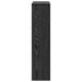 Capac pentru radiator Stejar Negru 78 x 20 x 82 cm - WALTI WALTI