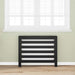 Capac pentru radiator Stejar Negru 104 x 20 x 82 cm - WALTI WALTI