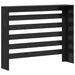 Capac pentru radiator Stejar Negru 104 x 20 x 82 cm - WALTI WALTI