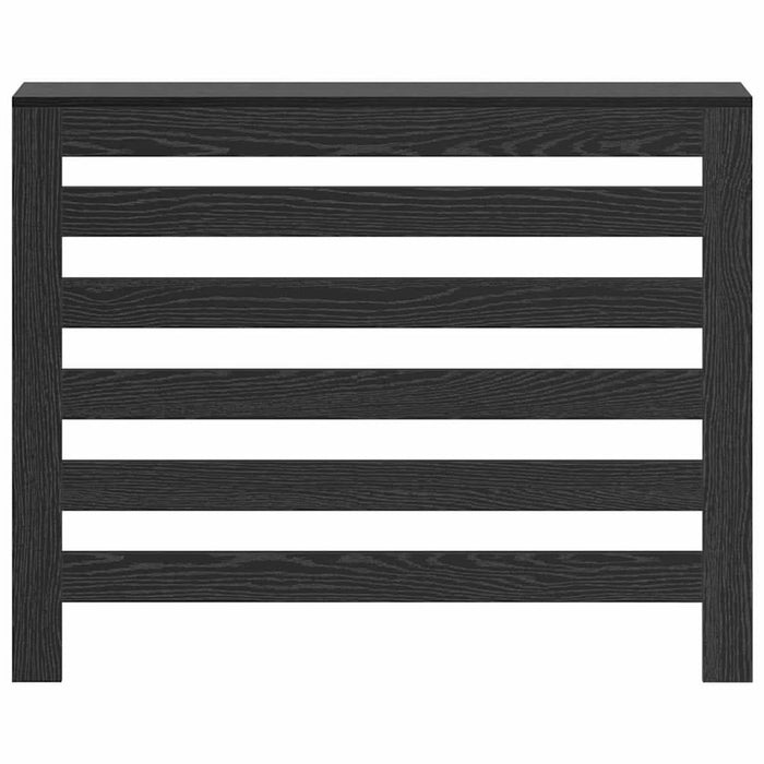 Capac pentru radiator Stejar Negru 104 x 20 x 82 cm - WALTI WALTI