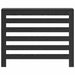 Capac pentru radiator Stejar Negru 104 x 20 x 82 cm - WALTI WALTI