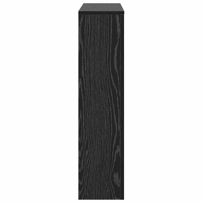 Capac pentru radiator Stejar Negru 104 x 20 x 82 cm - WALTI WALTI