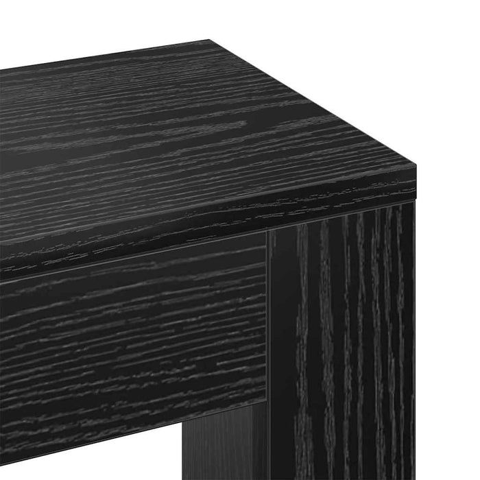 Capac pentru radiator Stejar Negru 149 x 20 x 82 cm - WALTI WALTI