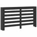 Capac pentru radiator Stejar Negru 149 x 20 x 82 cm - WALTI WALTI