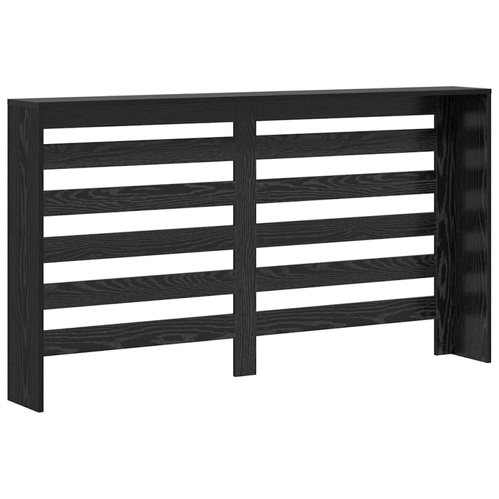 Capac pentru radiator Stejar Negru 149 x 20 x 82 cm - WALTI WALTI