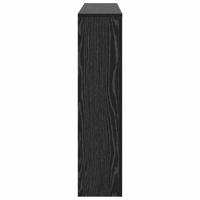 Capac pentru radiator Stejar Negru 149 x 20 x 82 cm - WALTI WALTI