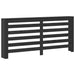 Capac pentru radiator Stejar Negru 175 x 20 x 82 cm - WALTI WALTI