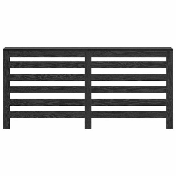 Capac pentru radiator Stejar Negru 175 x 20 x 82 cm - WALTI WALTI