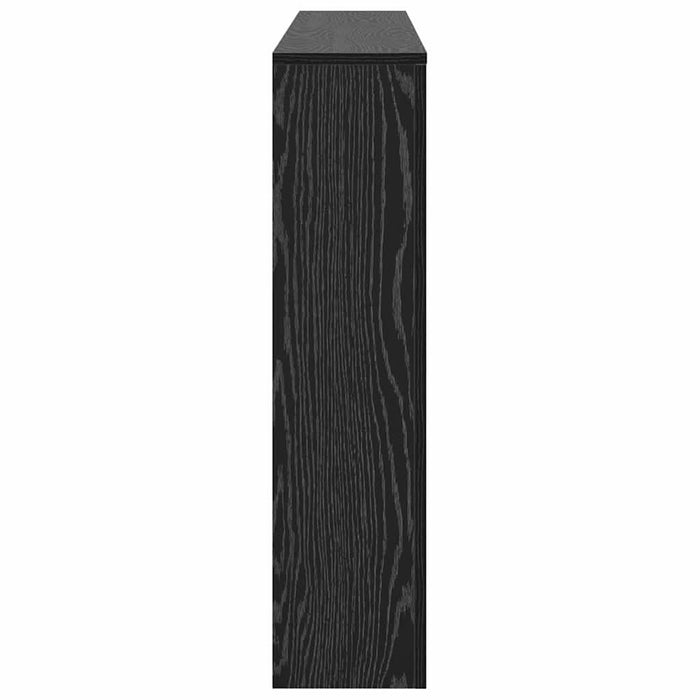Capac pentru radiator Stejar Negru 175 x 20 x 82 cm - WALTI WALTI