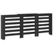 Capac pentru radiator Stejar Negru 205 x 21.5 x 83.5 cm - WALTI WALTI