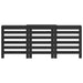 Capac pentru radiator Stejar Negru 205 x 21.5 x 83.5 cm - WALTI WALTI