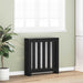 Capac pentru radiator Stejar Negru 78 x 20 x 82 cm - WALTI WALTI