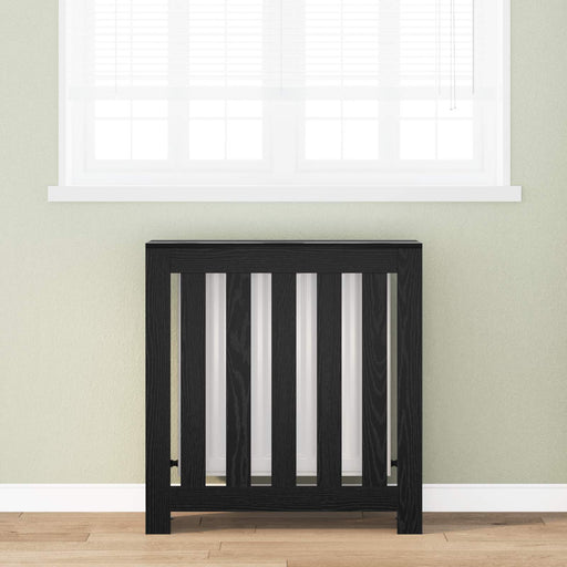 Capac pentru radiator Stejar Negru 78 x 20 x 82 cm - WALTI WALTI