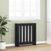 Capac pentru radiator Stejar Negru 78 x 20 x 82 cm - WALTI WALTI