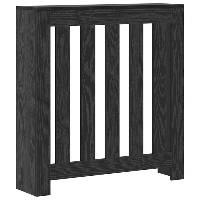 Capac pentru radiator Stejar Negru 78 x 20 x 82 cm - WALTI WALTI