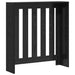 Capac pentru radiator Stejar Negru 78 x 20 x 82 cm - WALTI WALTI