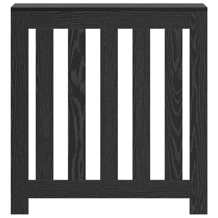 Capac pentru radiator Stejar Negru 78 x 20 x 82 cm - WALTI WALTI