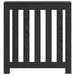Capac pentru radiator Stejar Negru 78 x 20 x 82 cm - WALTI WALTI