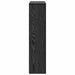 Capac pentru radiator Stejar Negru 78 x 20 x 82 cm - WALTI WALTI