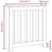 Capac pentru radiator Stejar Negru 78 x 20 x 82 cm - WALTI WALTI