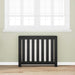Capac pentru radiator Stejar Negru 104 x 20 x 82 cm - WALTI WALTI