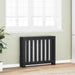 Capac pentru radiator Stejar Negru 104 x 20 x 82 cm - WALTI WALTI
