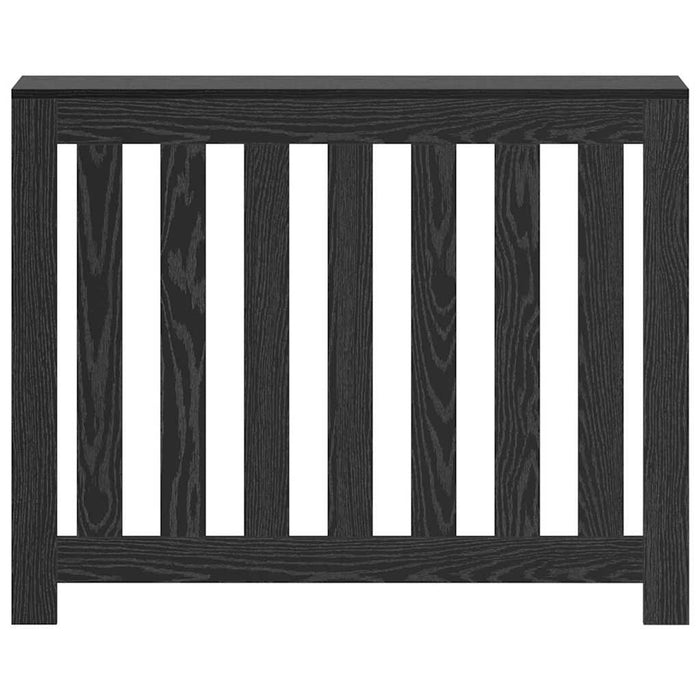 Capac pentru radiator Stejar Negru 104 x 20 x 82 cm - WALTI WALTI