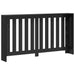 Capac pentru radiator Stejar Negru 149 x 20 x 82 cm - WALTI WALTI