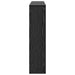 Capac pentru radiator Stejar Negru 149 x 20 x 82 cm - WALTI WALTI