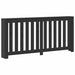 Capac pentru radiator Stejar Negru 175 x 20 x 82 cm - WALTI WALTI