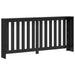 Capac pentru radiator Stejar Negru 175 x 20 x 82 cm - WALTI WALTI