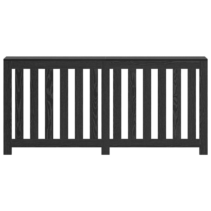 Capac pentru radiator Stejar Negru 175 x 20 x 82 cm - WALTI WALTI