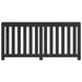 Capac pentru radiator Stejar Negru 175 x 20 x 82 cm - WALTI WALTI
