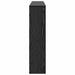 Capac pentru radiator Stejar Negru 175 x 20 x 82 cm - WALTI WALTI