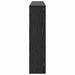 Capac pentru radiator Stejar Negru 175 x 20 x 82 cm - WALTI WALTI