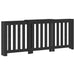 Capac pentru radiator Stejar Negru 205 x 21.5 x 83.5 cm - WALTI WALTI