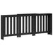 Capac pentru radiator Stejar Negru 205 x 21.5 x 83.5 cm - WALTI WALTI