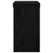 Suport pentru plante 2 pcs Stejar negru 10 x 10 x 18 cm - WALTI WALTI