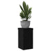 Suport pentru plante 2 pcs Stejar negru 10 x 10 x 18 cm - WALTI WALTI