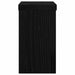 Suport pentru plante 2 pcs Stejar negru 10 x 10 x 18 cm - WALTI WALTI