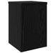 Suport pentru plante 2 pcs Stejar negru 20 x 20 x 30 cm - WALTI WALTI