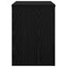 Suport pentru plante 2 pcs Stejar negru 25 x 25 x 35 cm - WALTI WALTI