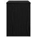 Suport pentru plante 2 pcs Stejar negru 25 x 25 x 35 cm - WALTI WALTI