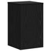 Suport pentru plante 2 pcs Stejar negru 30 x 30 x 50 cm - WALTI WALTI
